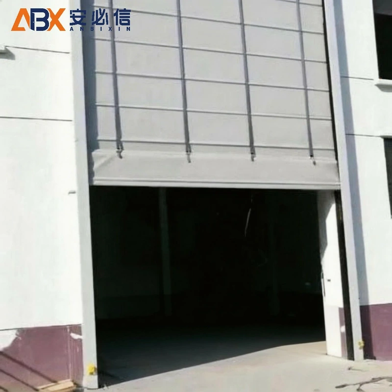 伊犁哈萨克自治州机库门