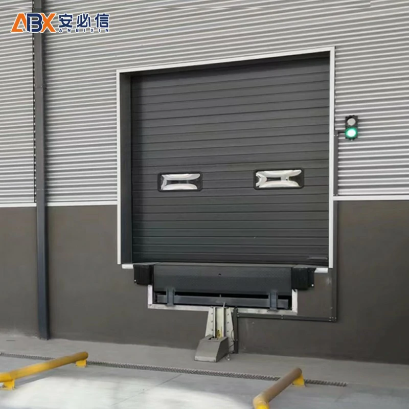 伊犁哈萨克自治州垂直提升门