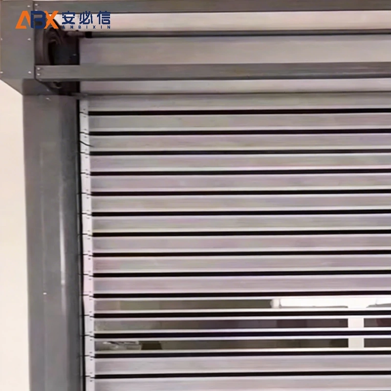 伊犁哈萨克自治州消防高速门